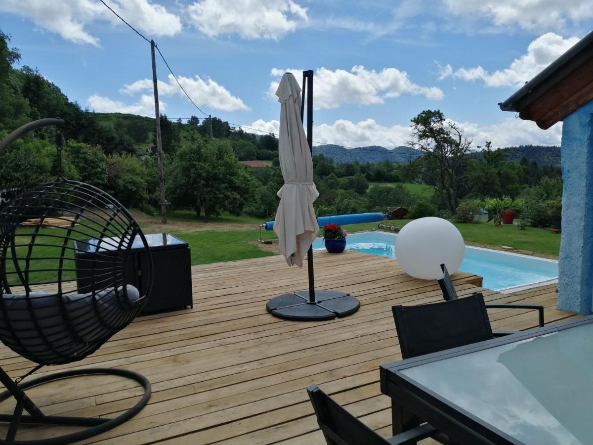 La Maison Bleue 알텐바흐 외부 사진